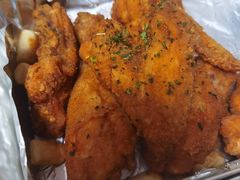 秘制酱油炸鸡-BOPEYE·波派炸鸡(九霄天地店)