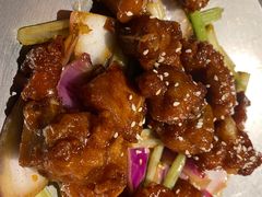 -绿茶餐厅(深圳龙华天虹购物中心店)