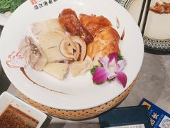 -沿江海南菜·文昌鸡祖师爷(大东海店)