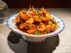 -老头儿油爆虾·1987杭州烟火味(湖滨银泰in77D区店)