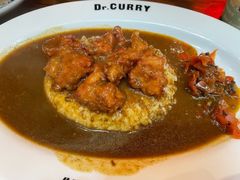 -伽喱博士 Dr.CURRY咖喱饭(太阳宫咖喱店)