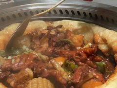 -灶座小锅烀饼·铁锅炖(全国总店)