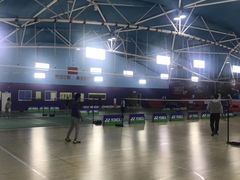 -佰德观岚记羽毛球馆