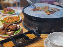 -胖记烤肉(江汉路店)