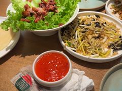 -榆林镇筋饼(知春路店)