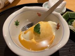 牛奶布丁-鮨青(恒基名人购物中心店)
