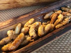 -火咂咂竹筒宴(告庄店)