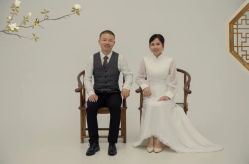-金夫人婚纱摄影(华南店)