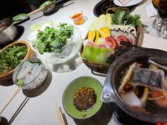 -一叶一世界•素食餐厅(环球中心店)