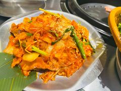 韩式泡菜五花肉-首尔烤肉大排档(合生汇店)