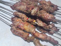 -小杨烤肉·陕西烧烤·陕西地方菜(东新街【永兴坊】店)