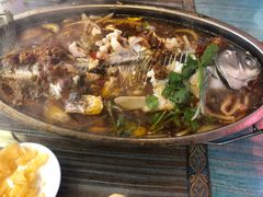 -自游人·美食一楼·地道徽菜(三十年名店)