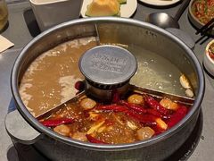 -巴奴毛肚火锅(二七万达店)