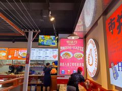 大堂-恒铭行南昌牛肉拌粉(天赐良园店)