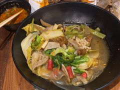 -万记麻辣烫国展总店