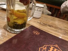 -清真·玛丽亚新疆菜主题餐厅(浙江中路店)