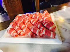 -正福居老北京正宗铜锅泉水涮肉(彰化路店)