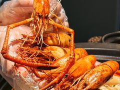 -恭喜上堓砂锅焗·海鲜大排档(闵行龙湖店)