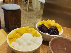 -小团圆糖水铺(襄阳南路店)