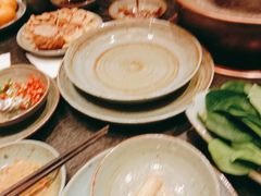 -老墙根涮肉·铜锅鲜羊肉(良乡店)
