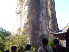 -雁荡山风景名胜区-小龙湫