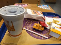 -汉堡王(华发中央公园店)