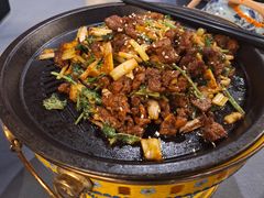 -羲和雅苑•北京烤鸭(平安国际金融中心店)