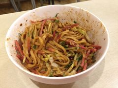 -黑八私房老北京炸酱面