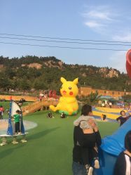 -童心园麦窑·儿童拓展探宝乐园