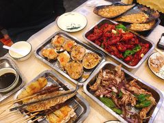 椒盐濑尿虾-曹胖子龙虾馆(黄桦路店)