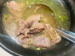 -巢湖名吃·东关老鹅汤(江南风情街店)