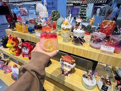 -郑在DIY·潮玩银饰绘画手作(中央大道旗舰店)