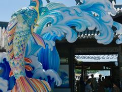 -天目湖山水园