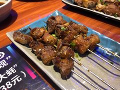 烤大肠-千岛蚝高压锅生蚝·人参火锅(白云万达店)