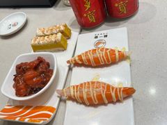 -新一番三文鱼寿司(大东海店)