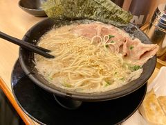 豚骨浓汤面-博多一幸舍(西单大悦城店)