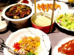 -秀儿四九城·新京菜(亚运村鸟巢店)