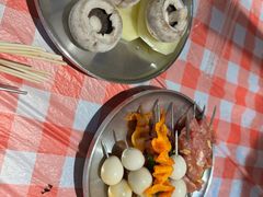 -生火火·地摊小炉子烧烤(龙湖北城金冠店)