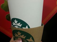 抹茶拿铁-星巴克(红房子店)