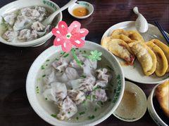 -草桥清真牛肉锅贴扁食店