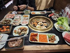 -韩盛·盛江山自助料理(于洪新玛特店)