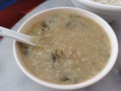 老火菜干粥-江谷窝粉店(苏江三村店)