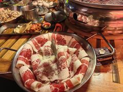 -叽叽扎扎烤肉场(生态城万达店)