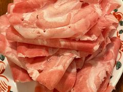 草原高钙羊卷-老门框爆肚涮肉(金宝街店)