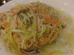 三丝两面黄-鸿瑞興面馆(梅岭店)