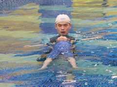 -水宝贝亲子游泳·水育早教运动中心(南海广场店)