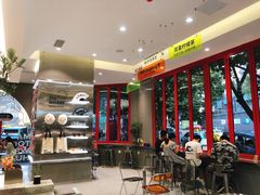大堂-喧闹·东方大气茶(鹅岭二厂店)