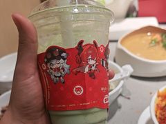 -海底捞火锅(高新万达店)