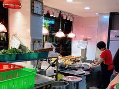 -长平老姿娘夜粥(平东一街店)
