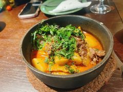 -Fuzzy Bistro 浮几韩餐·茶酒馆